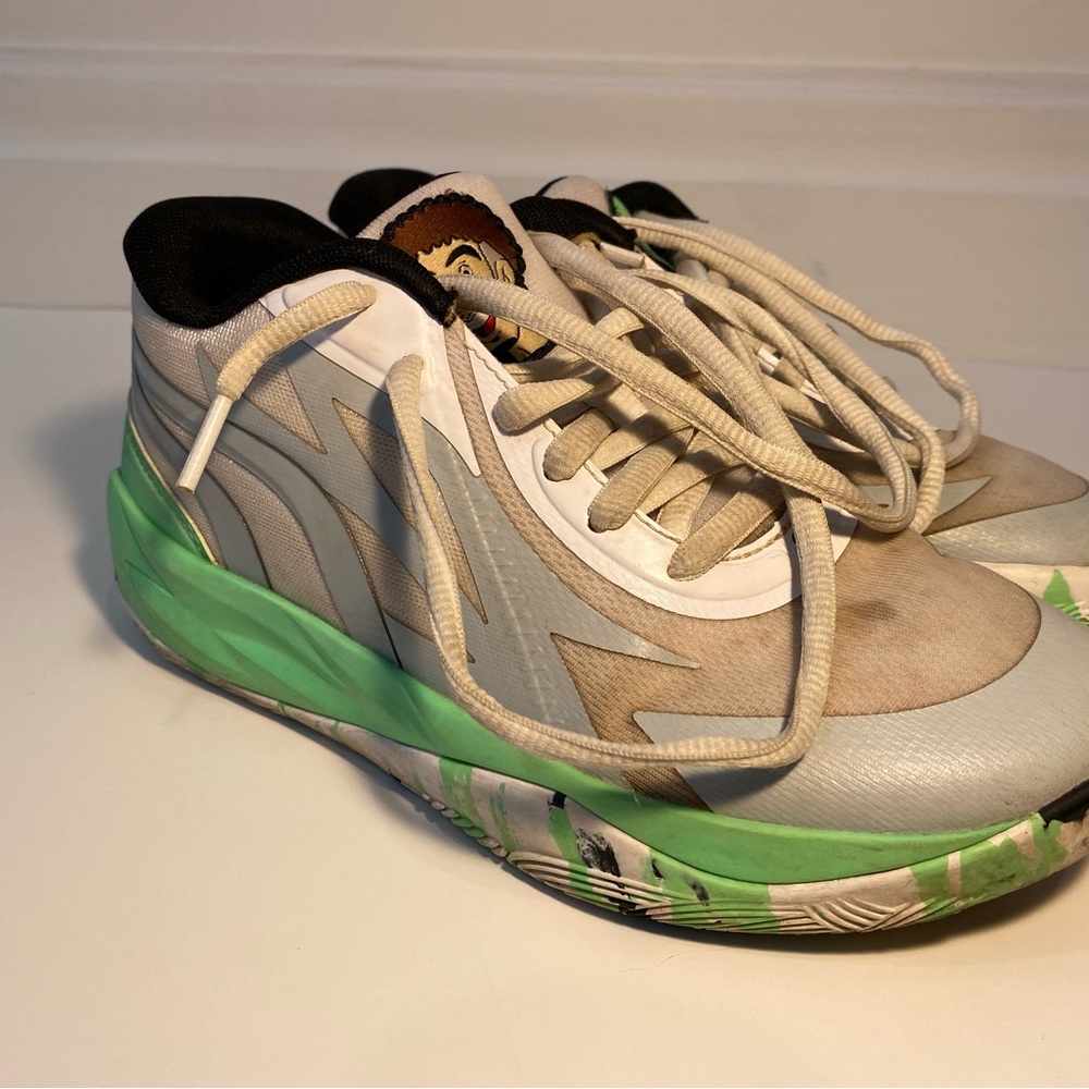 Puma Lemelo ball MB.02 Low- used